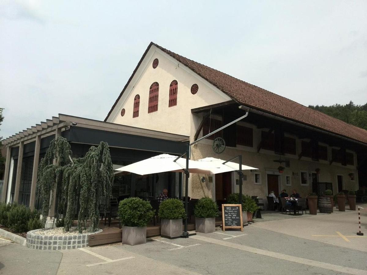 Pr Kopac Hotell Brezovica Exteriör bild